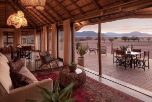 Kwessi Dunes Main Area