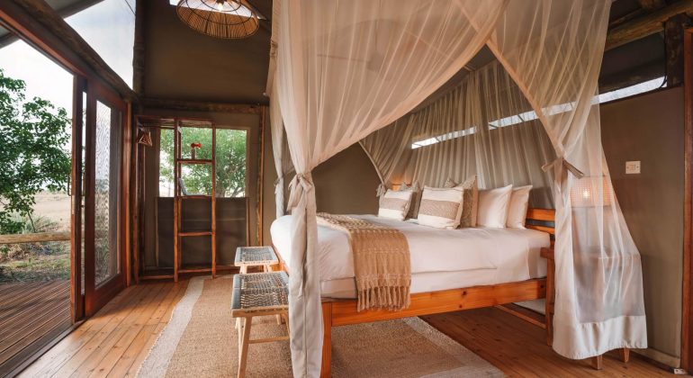 Mokolwane Rooms