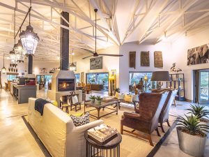 Mushara Outpost Lounge
