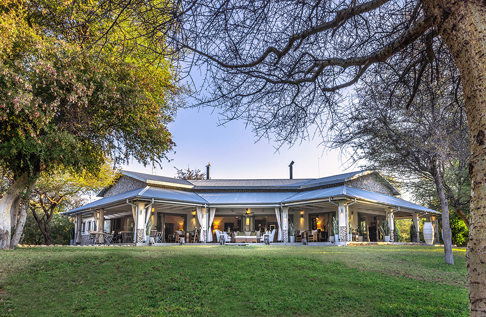 Mushara Outpost, Etosha National Park, Namibia