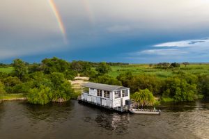 Okavango Spirit Exteriors