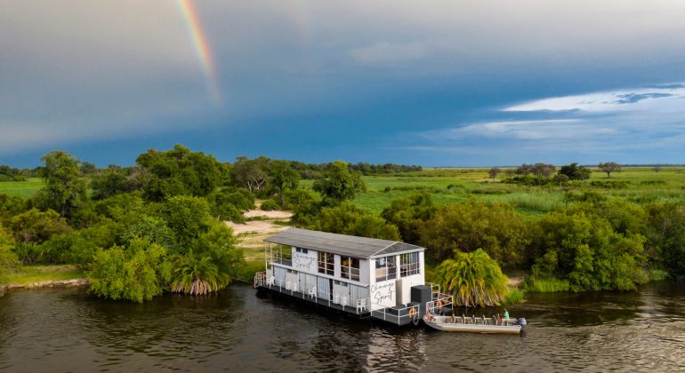 Okavango Spirit Exteriors