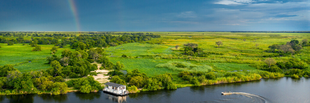 Okavango Spirit, Okavango Delta, Botswana