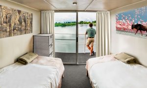 Okavango Spirit Room Interiors