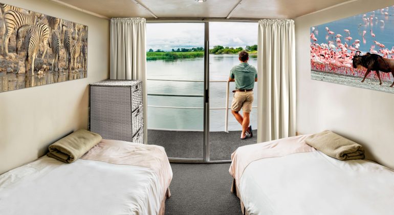 Okavango Spirit Room Interiors