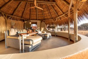 Okonjima Luxury Bush Camp Area