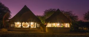 Okonjima Luxury Bush Camp Bungalow