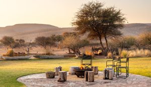 Okonjima Luxury Bush Camp Outdoors