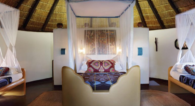 Planet Baobab Family Huts