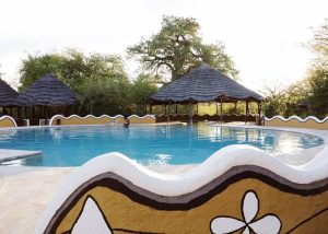 Planet Baobab Pool