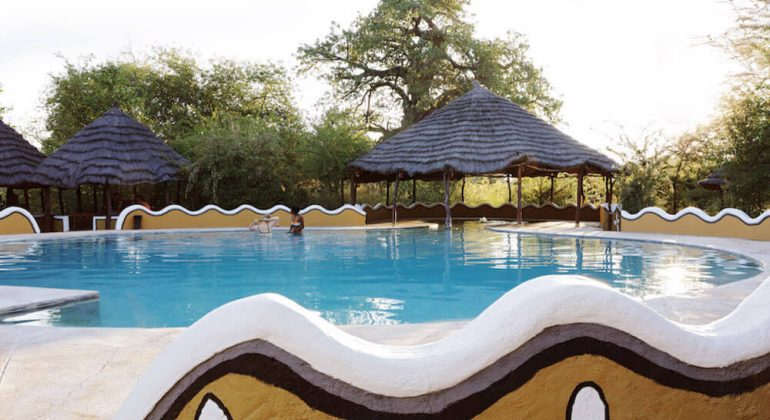 Planet Baobab Pool