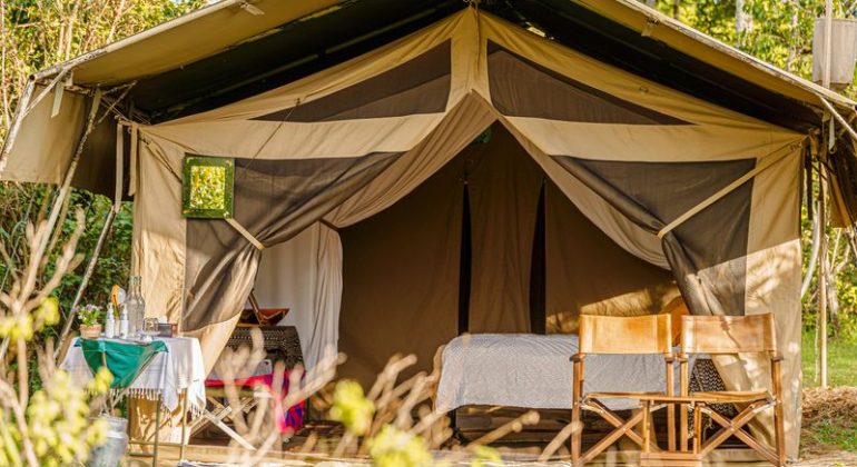 Roca River Camp Tent