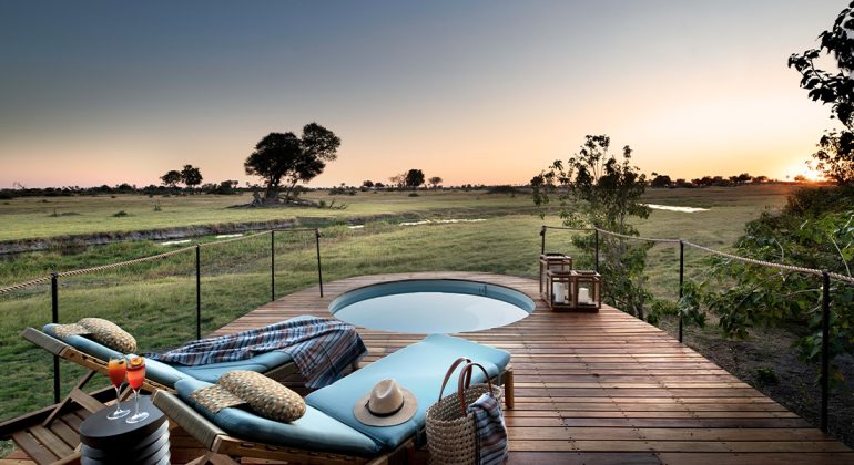 Tawana Plunge Pool