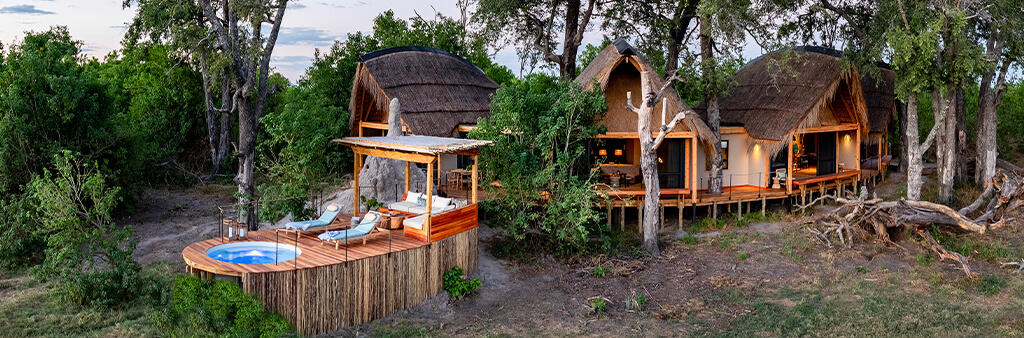 Moremi Game Reserve