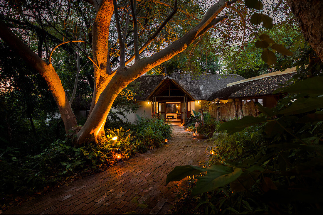 Thamo Telele, Maun, Botswana