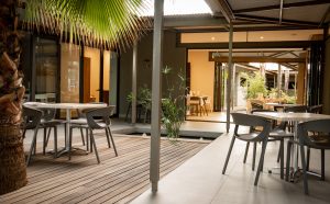 The Elegant Guesthouse Breakfast