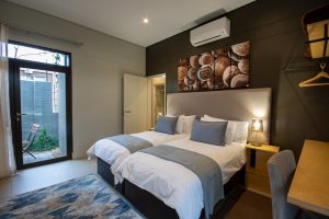 The Elegant Guesthouse Rooms