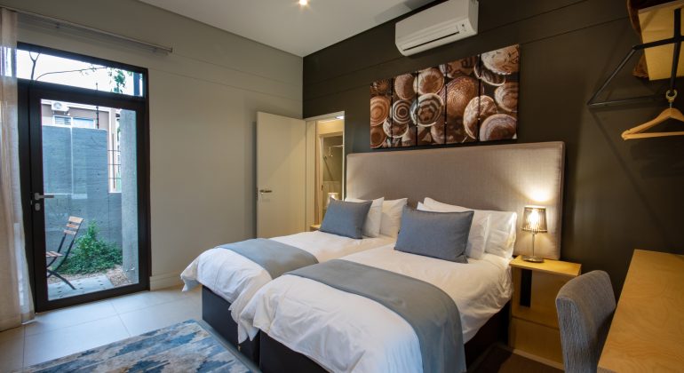 The Elegant Guesthouse Rooms