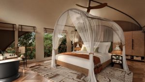 The Ritz Carlton Masai Mara Safari Camp