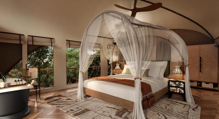 The Ritz Carlton Masai Mara Safari Camp