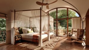 The Ritz Carlton Masai Mara Safari Camp Suite
