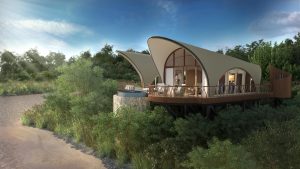 The Ritz Carlton Masai Mara Safari Camp Suite View