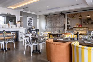 The Weinberg Windhoek Breakfast