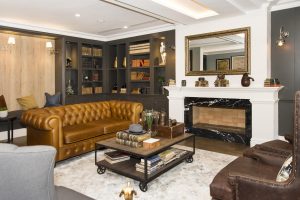 The Weinberg Windhoek Library Lounge