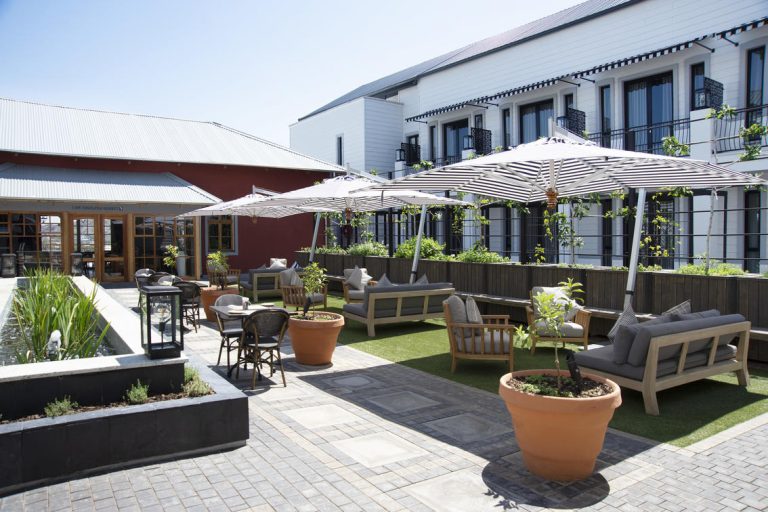 The Weinberg Windhoek Outdoors