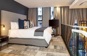 The Weinberg Windhoek Rooms