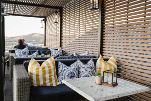 The Weinberg Windhoek Sky Lounge