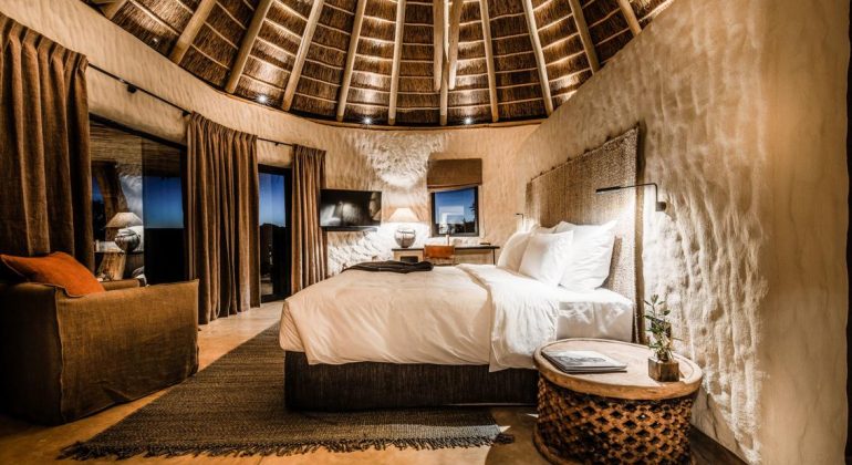 Zannier Hotels Omaanda Bedroom