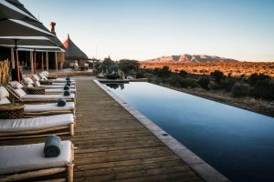 Zannier Hotels Omaanda Pool