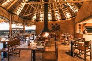 Zannier Hotels Omaanda Restaurant
