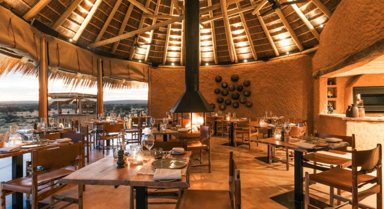 Zannier Hotels Omaanda Restaurant