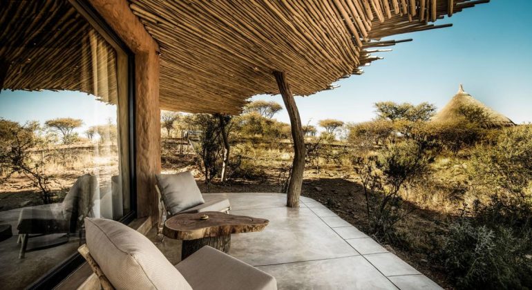 Zannier Hotels Omaanda Terrace