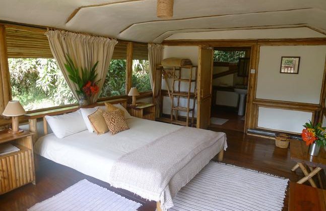 Buhoma Lodge