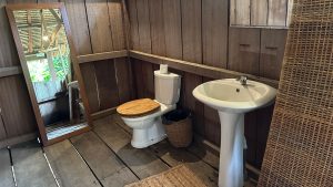 Camp Imbalanga Bathroom