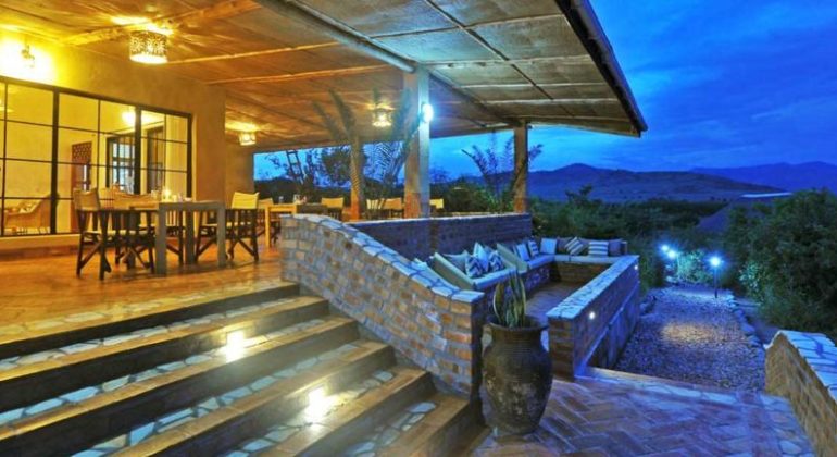 Elephant Plains Lodge