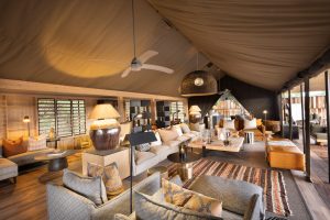 Kiri Camp Lounge