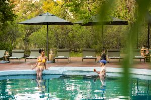 Kiri Camp Pool