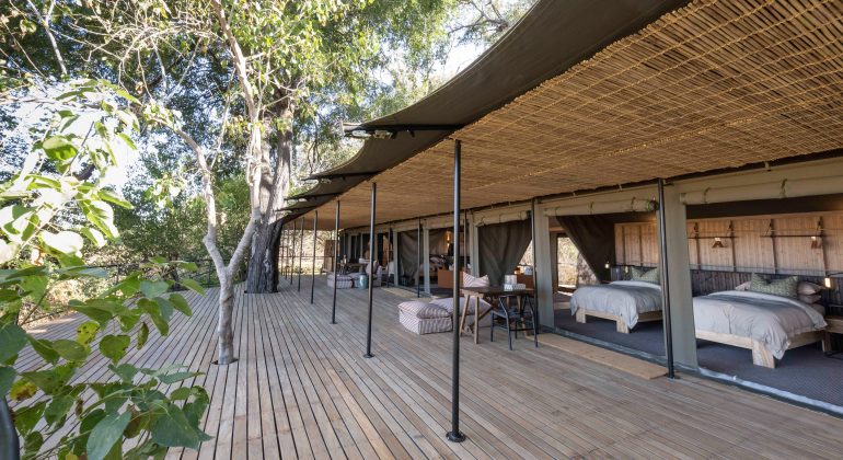 Kiri Camp Tents