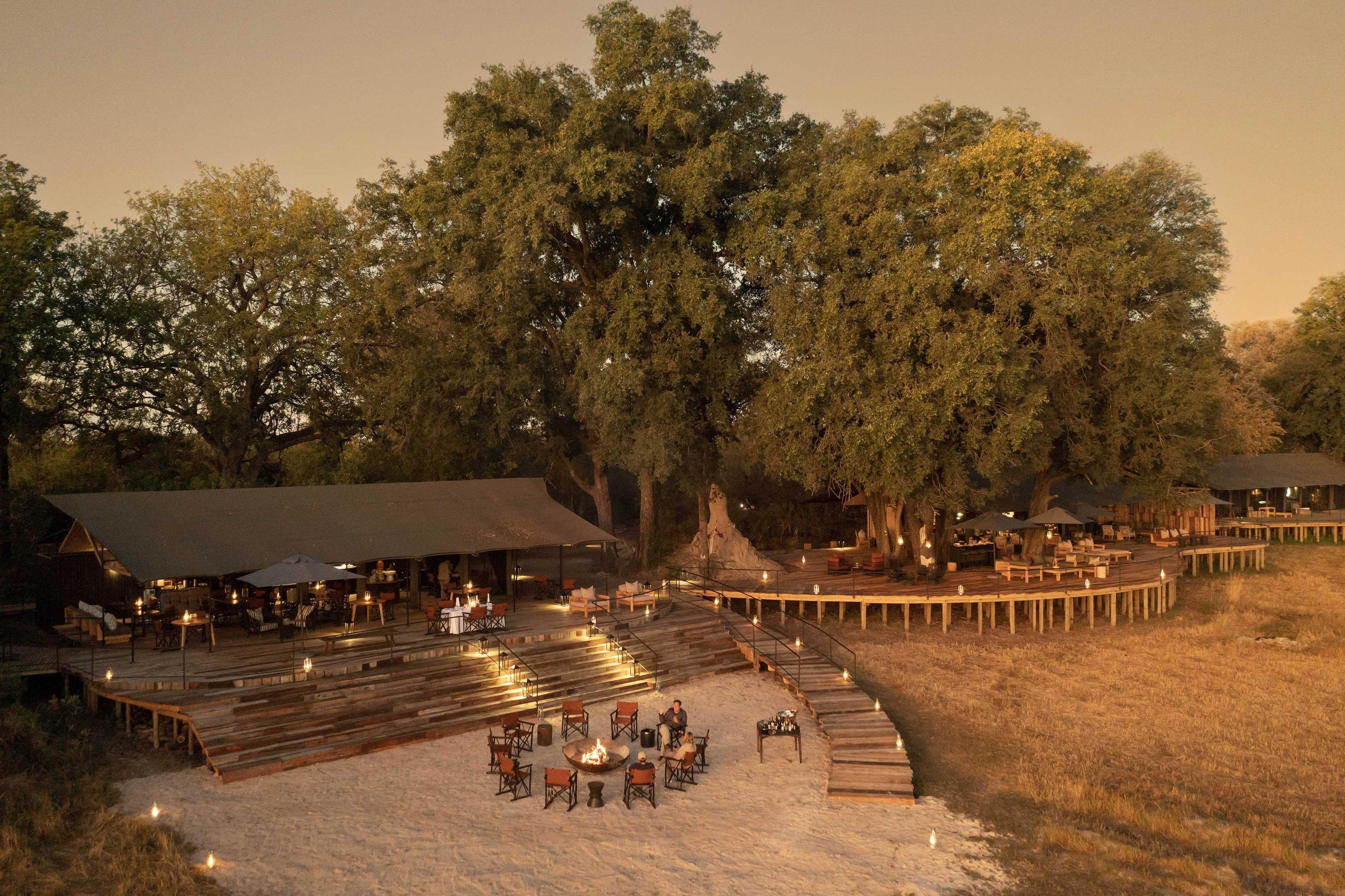 Kiri Camp, Okavango Delta, Botswana