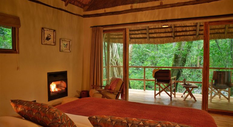 Koroi Forest Camp View From Room