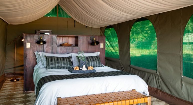 Mana River Camp Tent