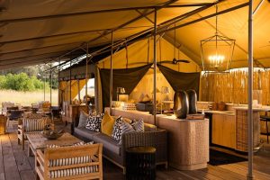 Monachira Camp Lounge