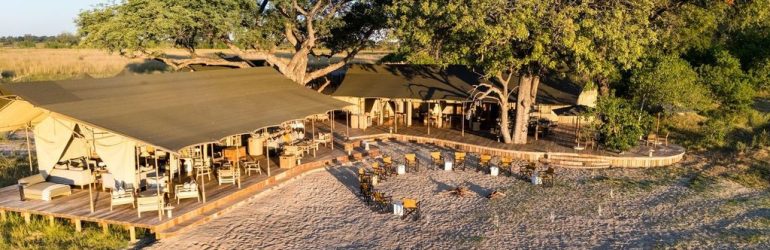 Monachira Camp View