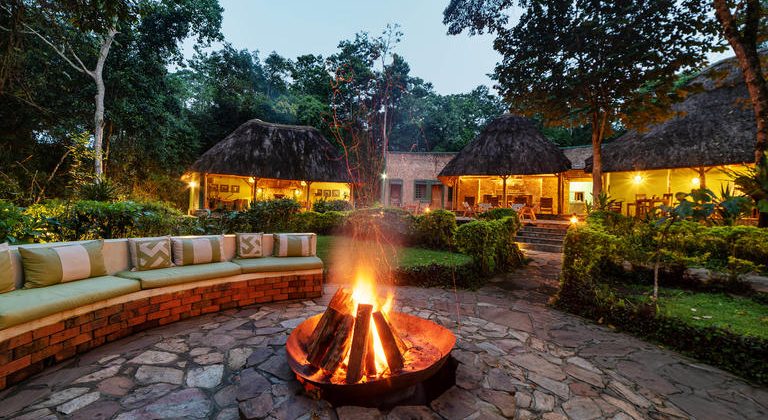 Primate Lodge