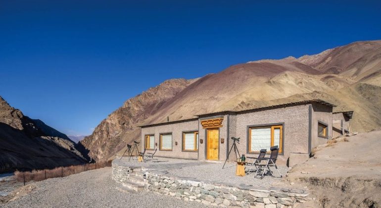 Accommodation 1
