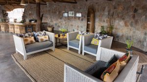 Chimwala Bush Camp Lounge